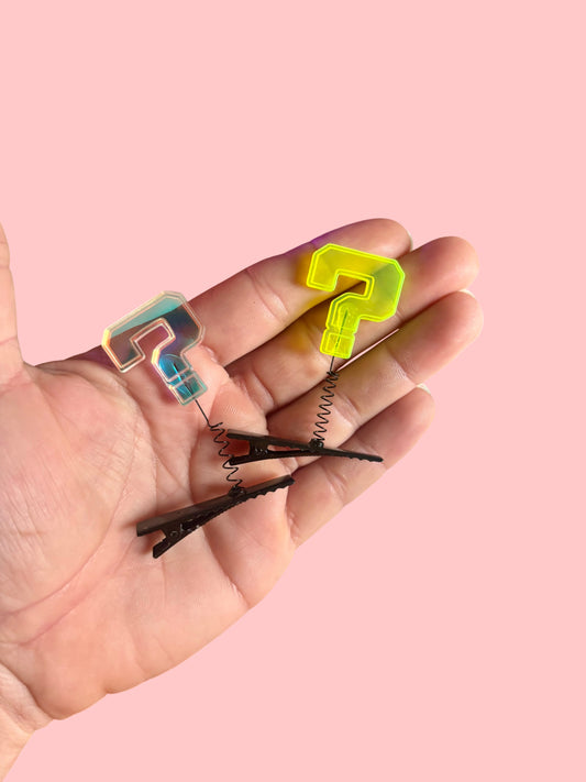 Tipper inspired sprout clips