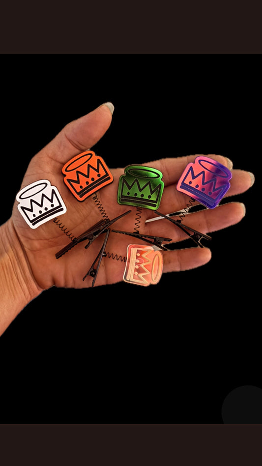 Charles the first inspired sprout clips