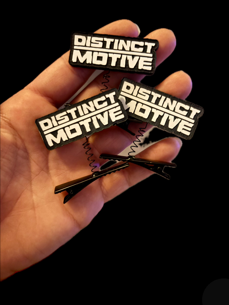 Customizable black and white edm festival inspired sprouts