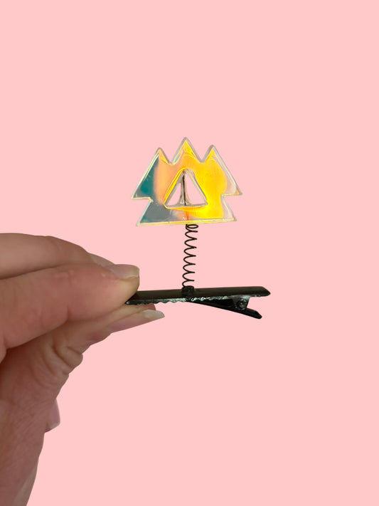 Wakaan inspired iridescent or UV glow sprouts