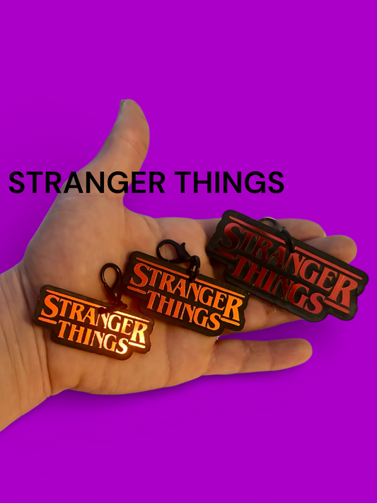 Customizable UPSIDE DOWN charms!