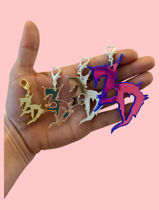 Customizable Zeds Dead Inspired Charms