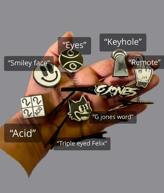 G jones inspired sprouts