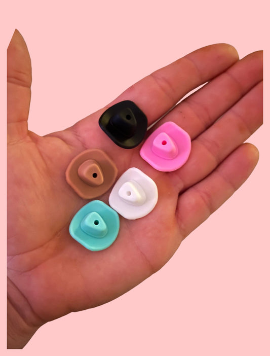 Disco cowboy earrings