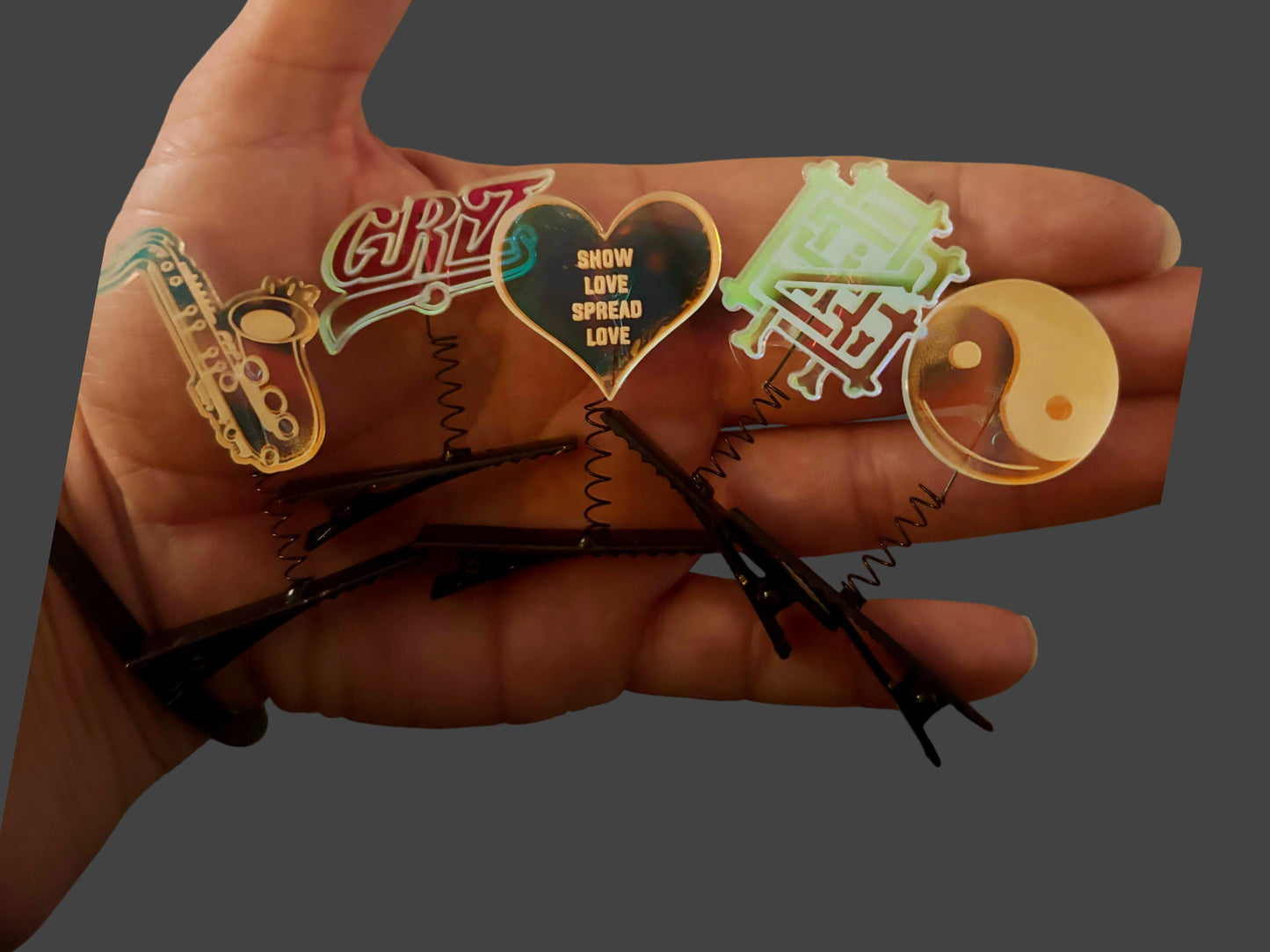 Griz inspired sprout set