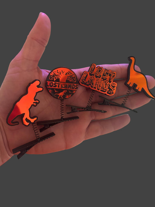 LL inspired holographic, iridescent, or uv glow sprout pack!