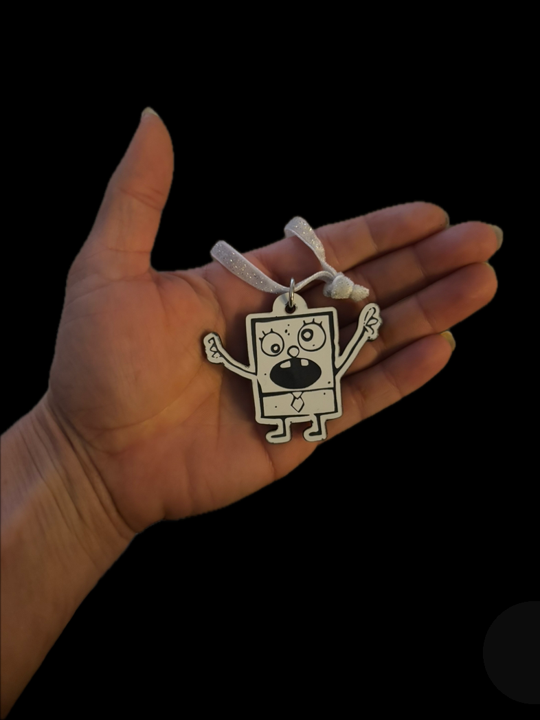 MEHOY MINOY ornament
