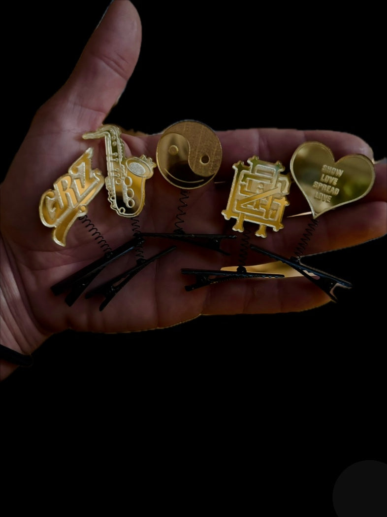 Griz inspired sprout set