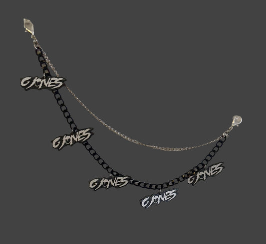 G Jones inspired customizable chain