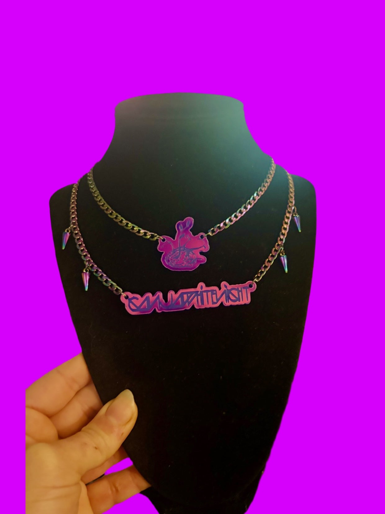 GWN stainless steel stack