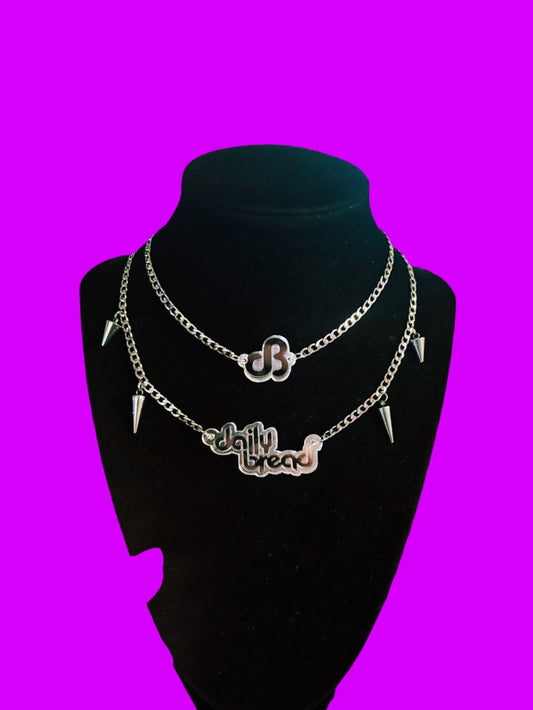 Daily bread stainless steel stack