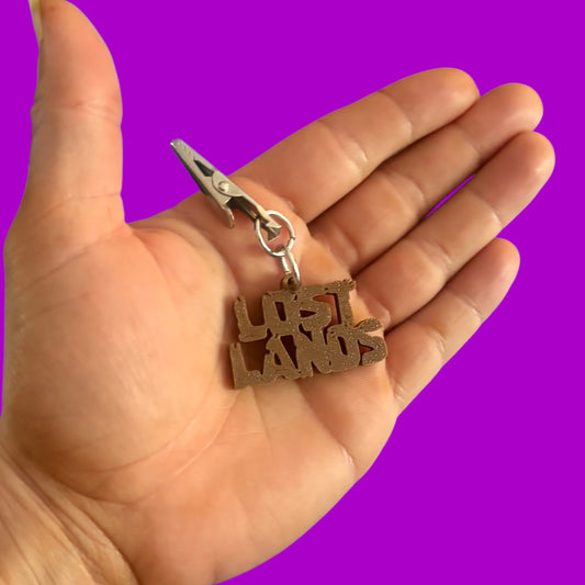 3d printed custom hat charms