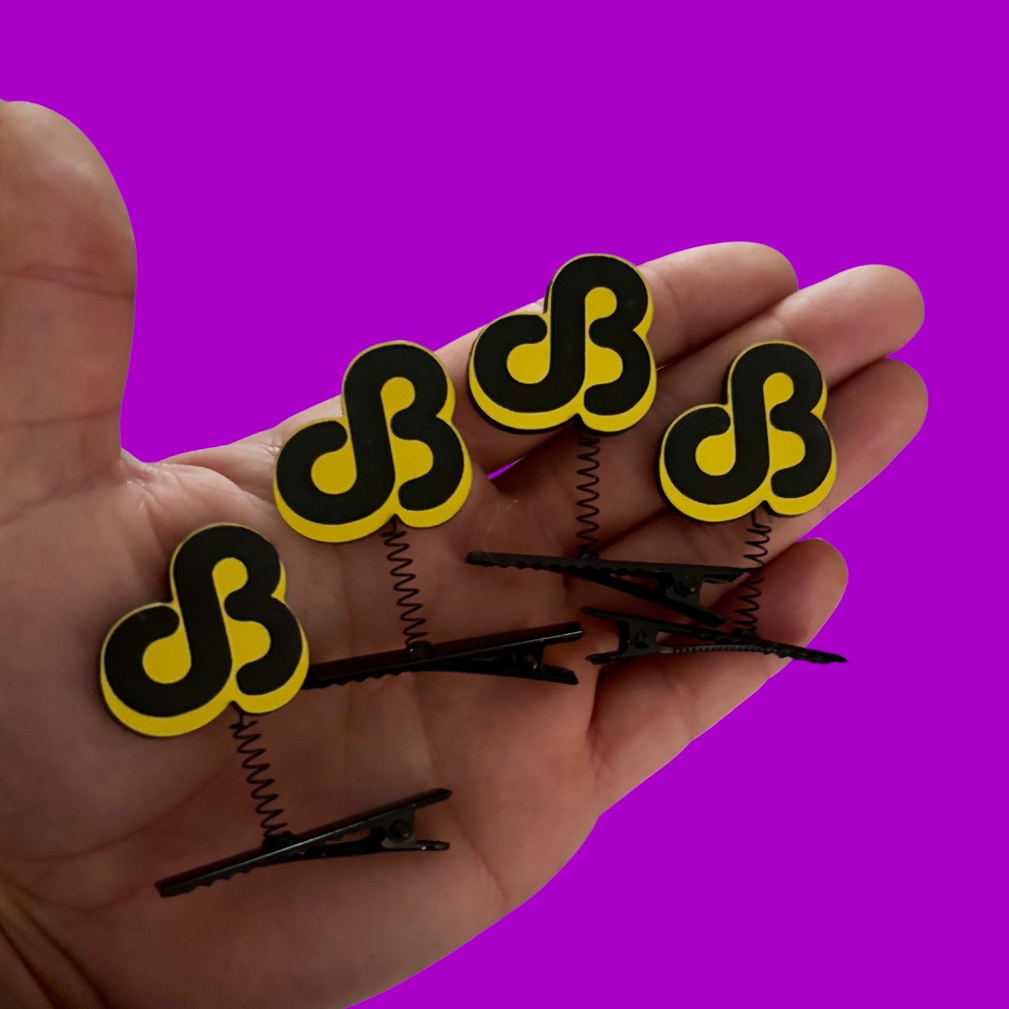 DB black and yellow sprouts-4 pack