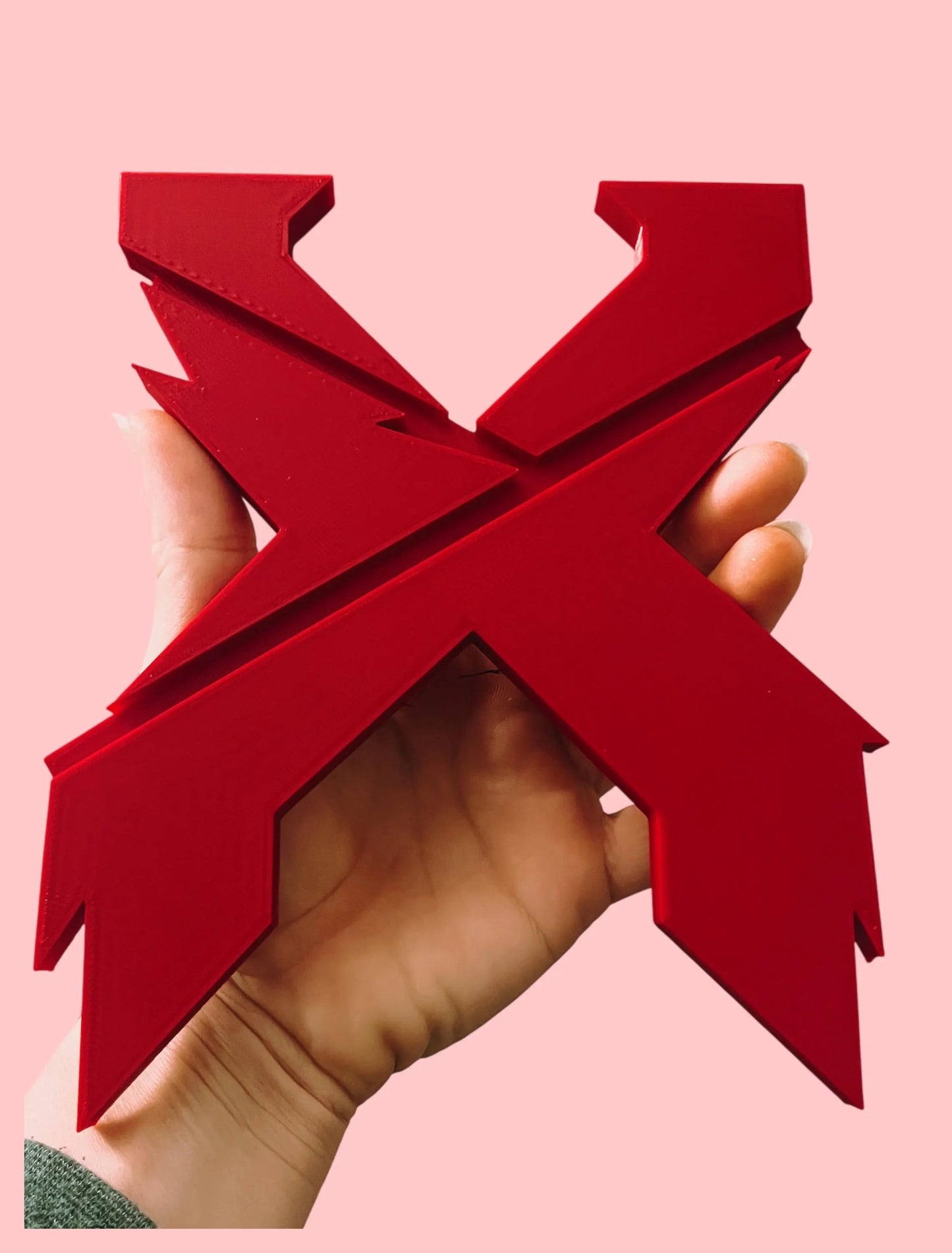 Custom 3d printed wall pieces