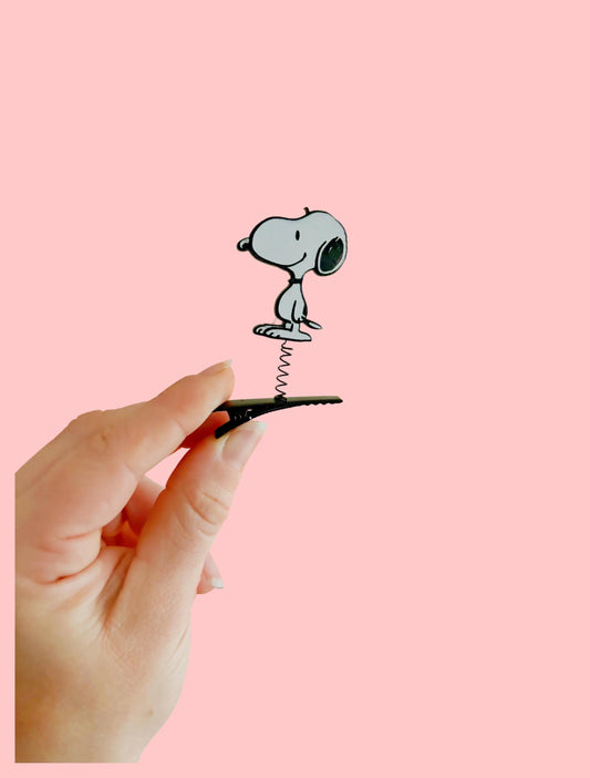 Snoopy inspired sprouts