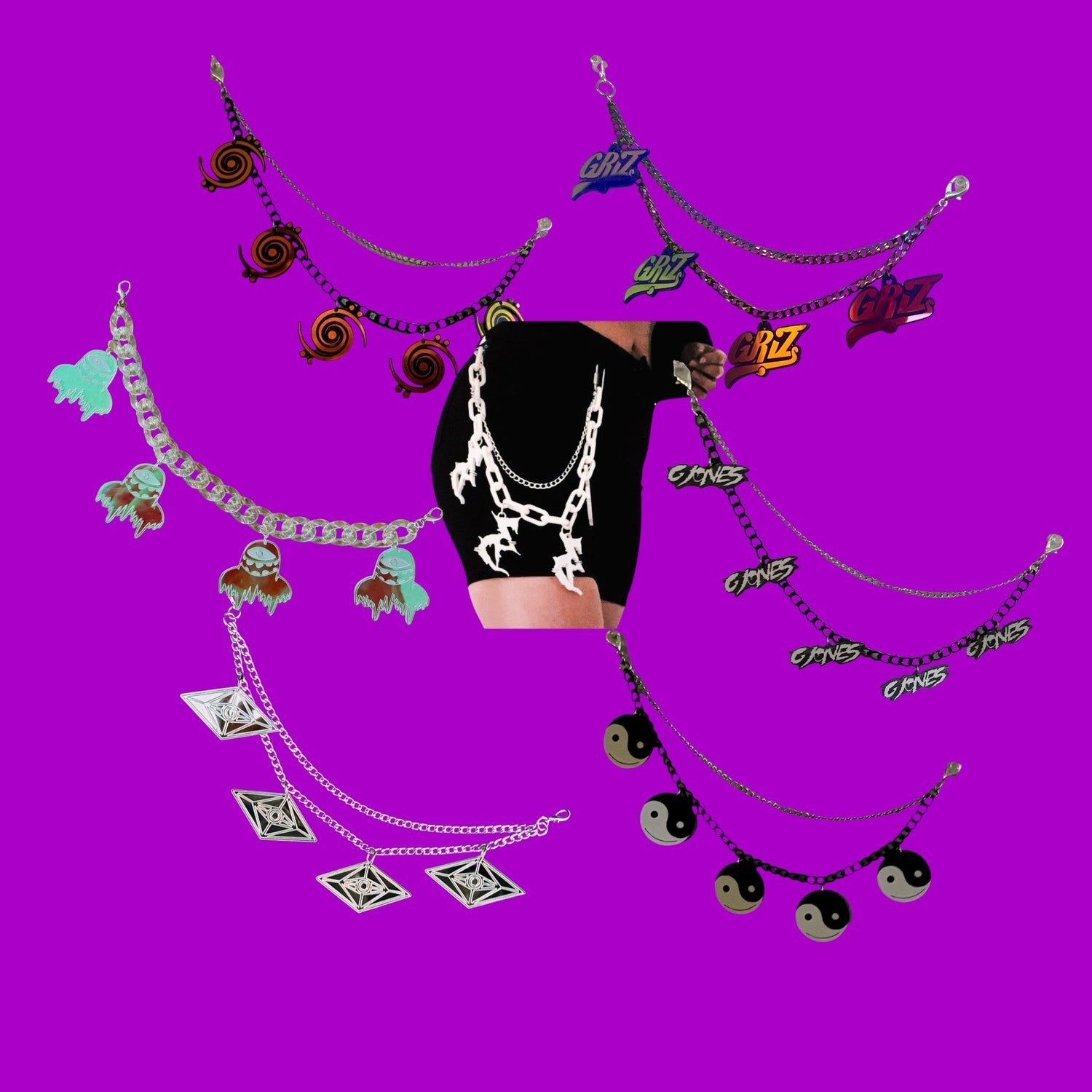 Multi-Purpose Chains