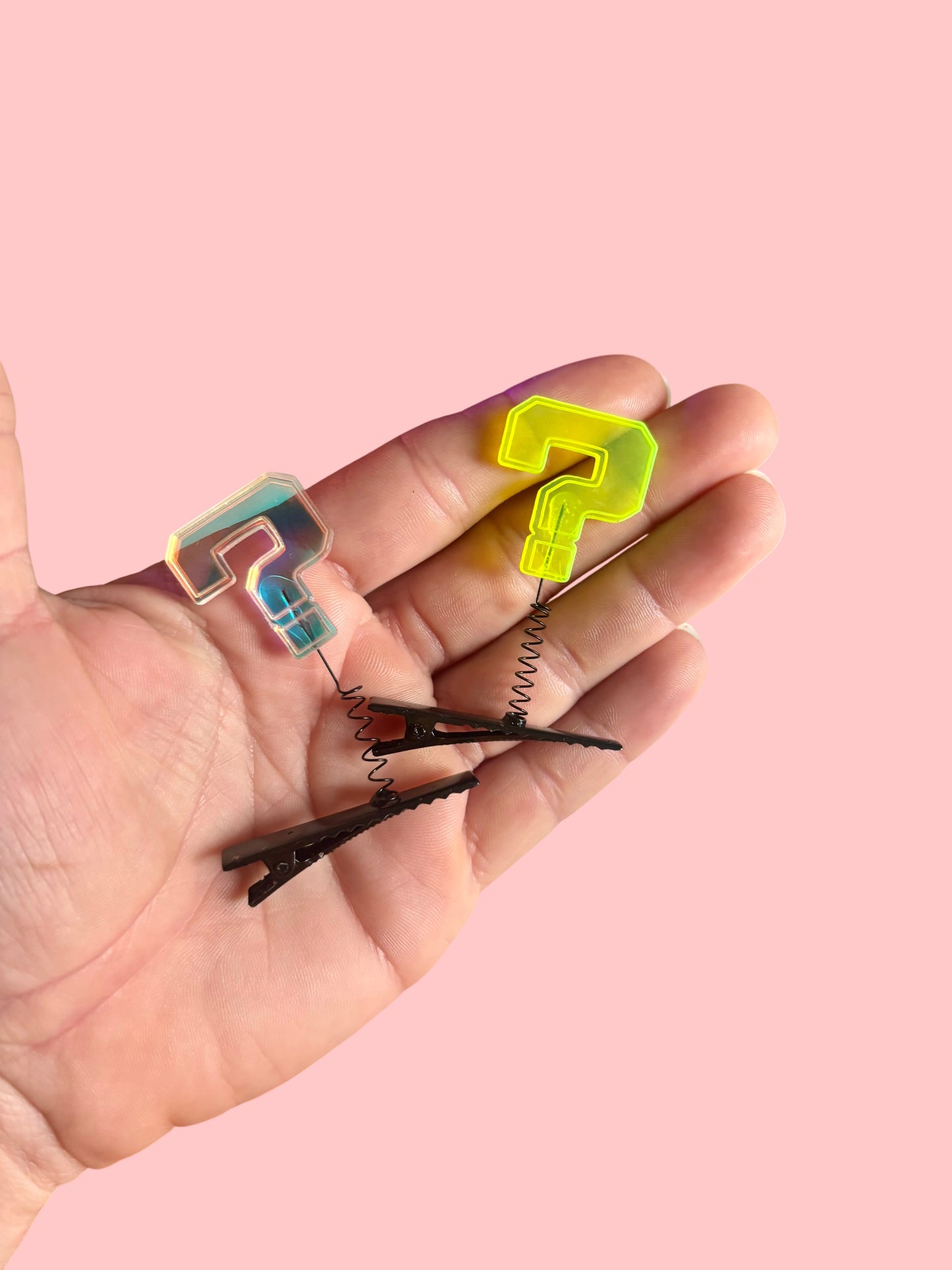 Tipper inspired sprout clips