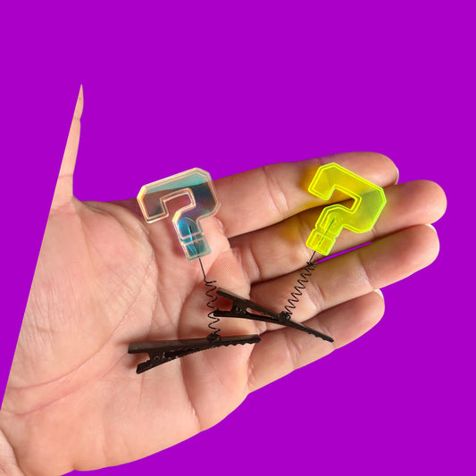 Customizable ? Sprout Clips