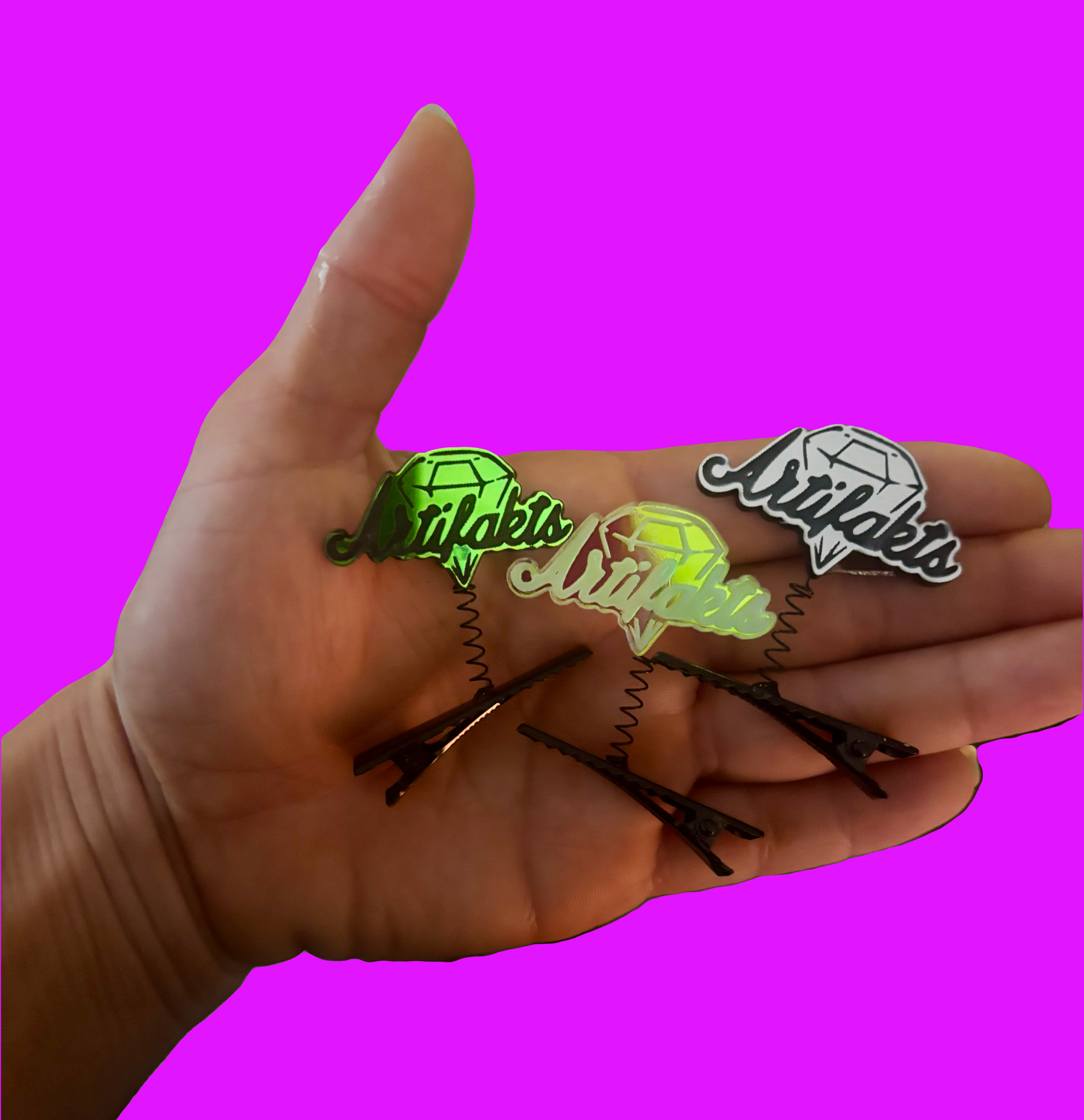 Artifakts Sprout clips