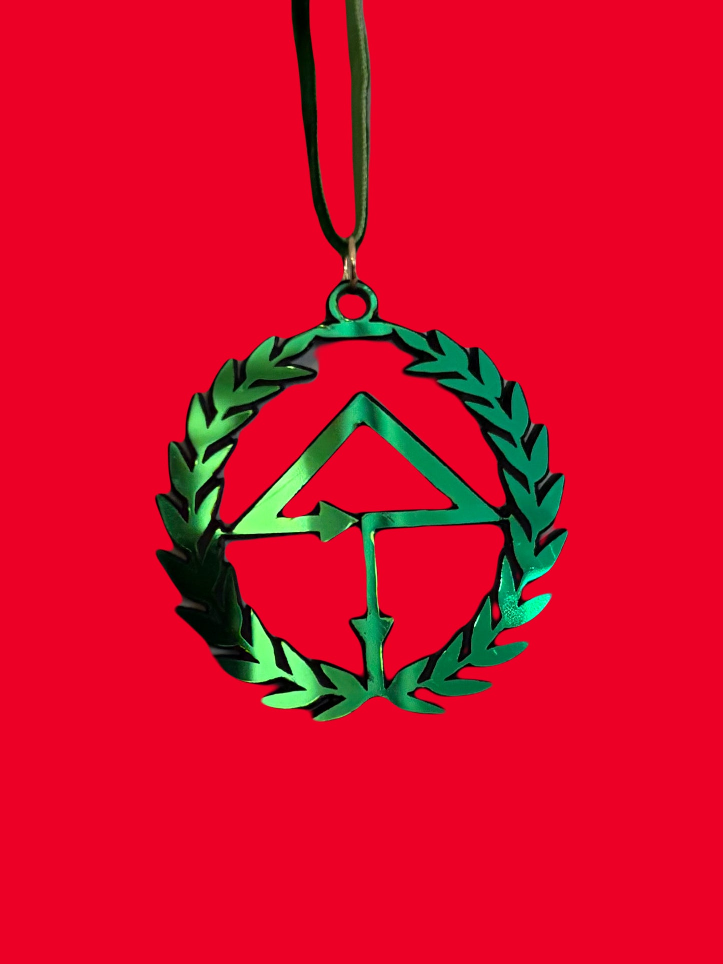 Customizable EDM acrylic ornaments!