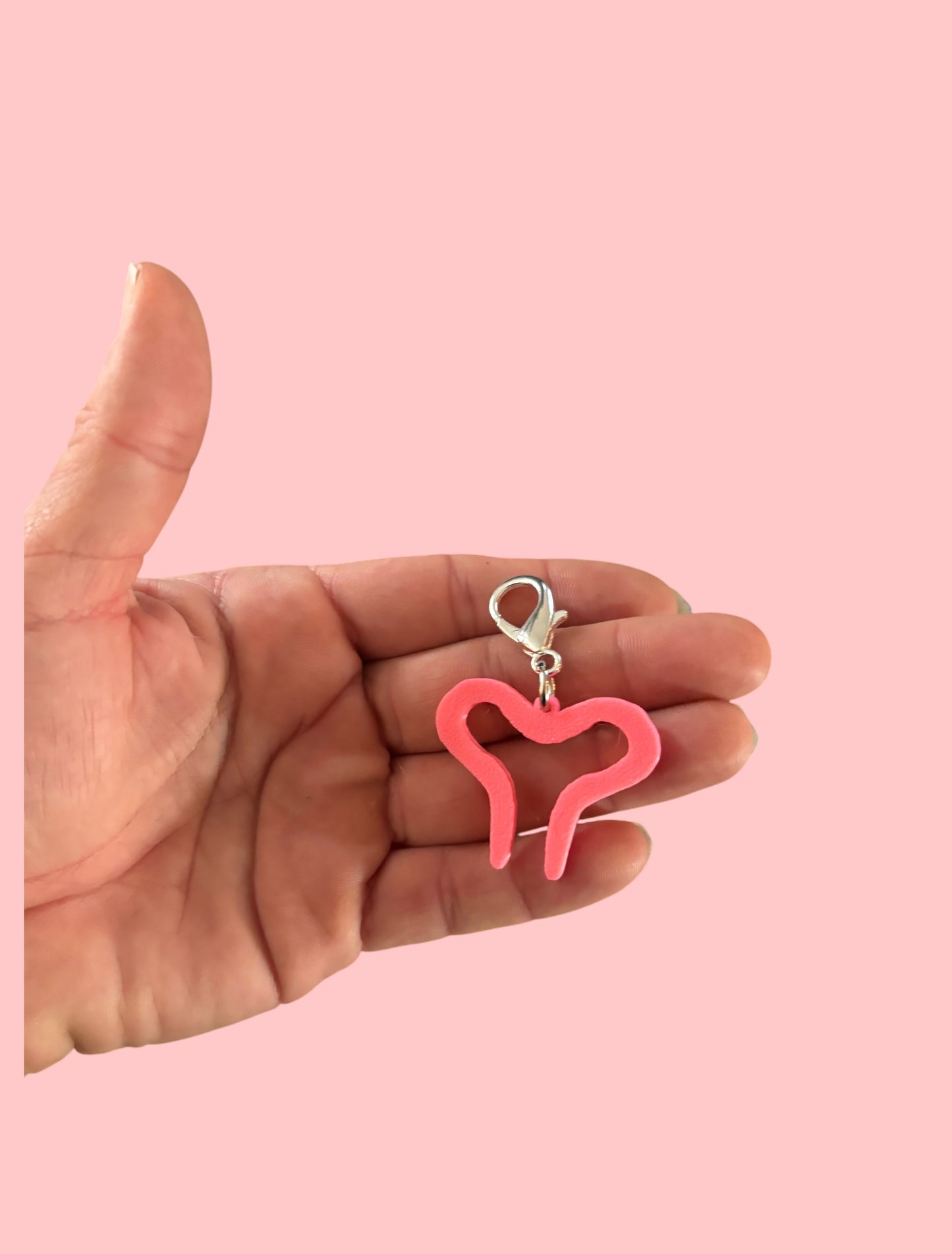 Mr Wobble/Dark Wobble inspired charms