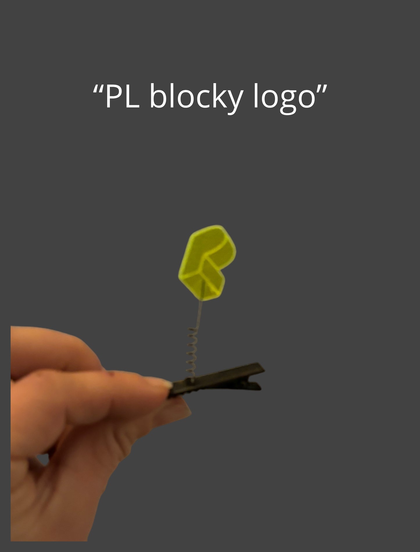 customizable pretty lights inspired sprout clips