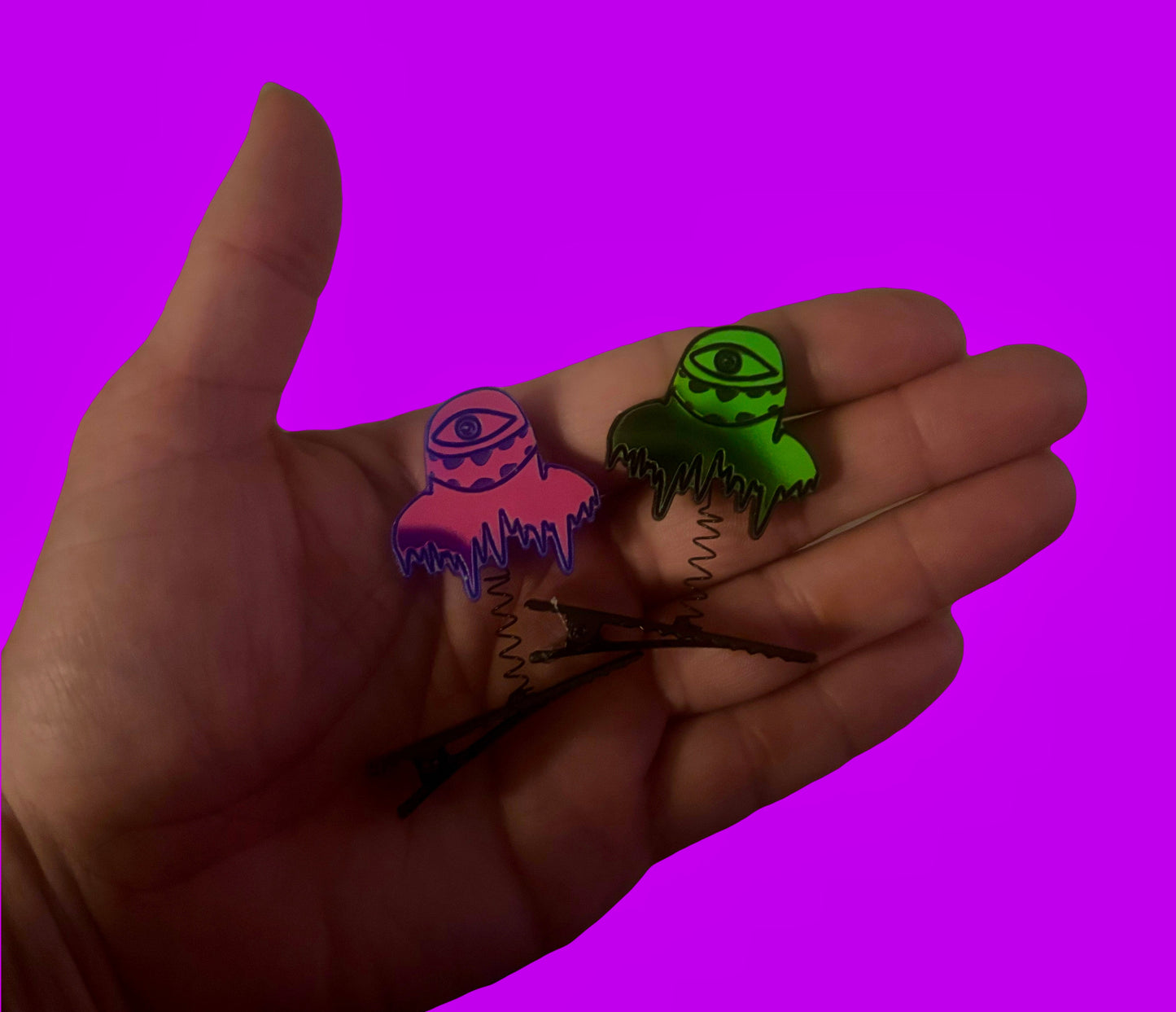 Customizable Subtronics Sprout Clips