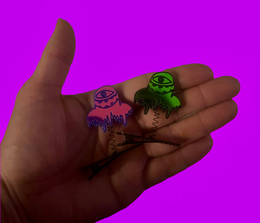 Customizable Subtronics Sprout Clips