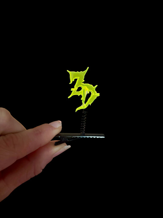 ZD inspired sprout clips