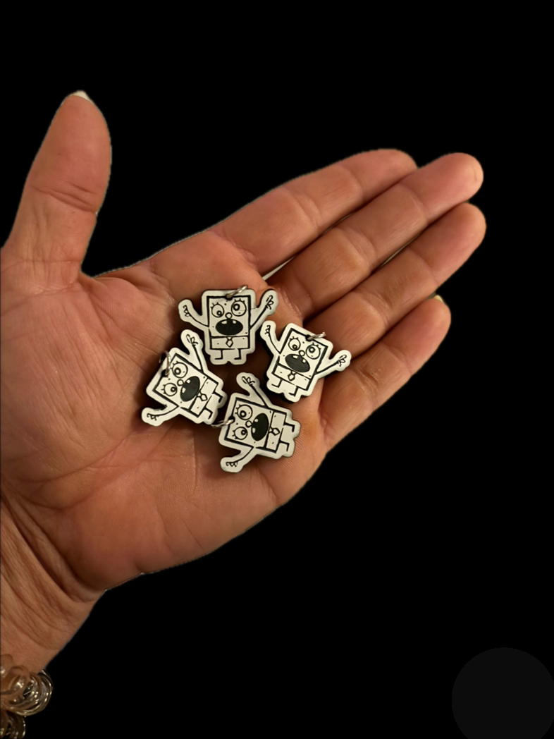 MEHOY MINOY mini/kandi acrylic charms!