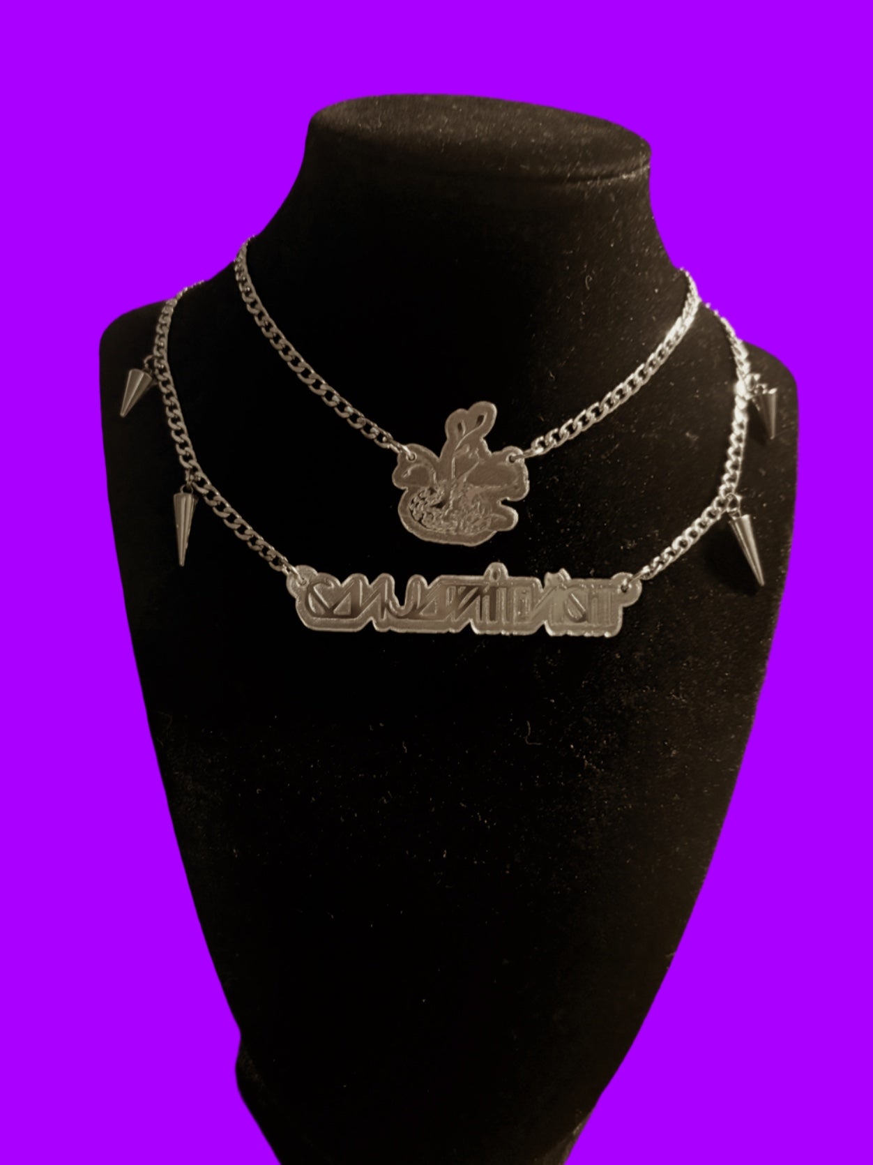 GWN stainless steel stack