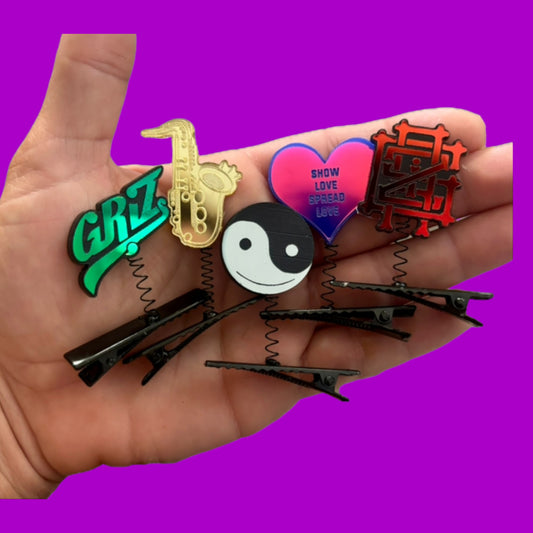 Griz inspired sprout set