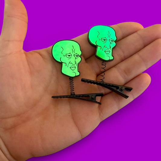 HANDSOME holographic sprouts