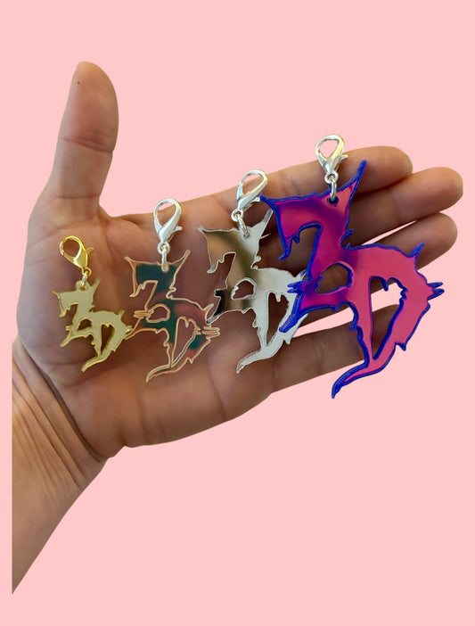 Customizable Zeds Dead Inspired Charms