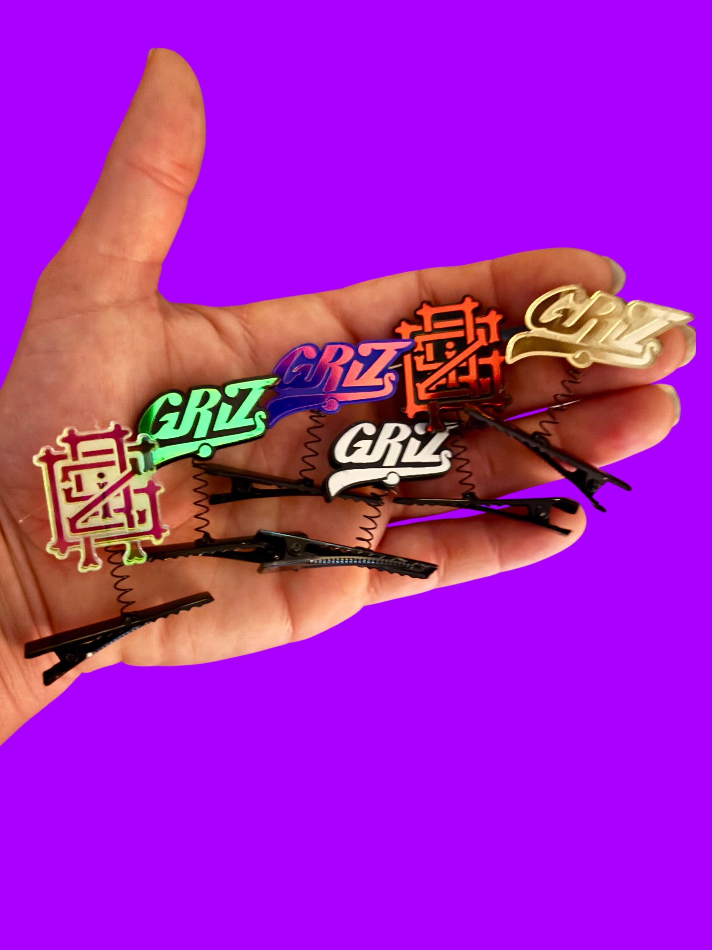 customizable griz inspired sprouts