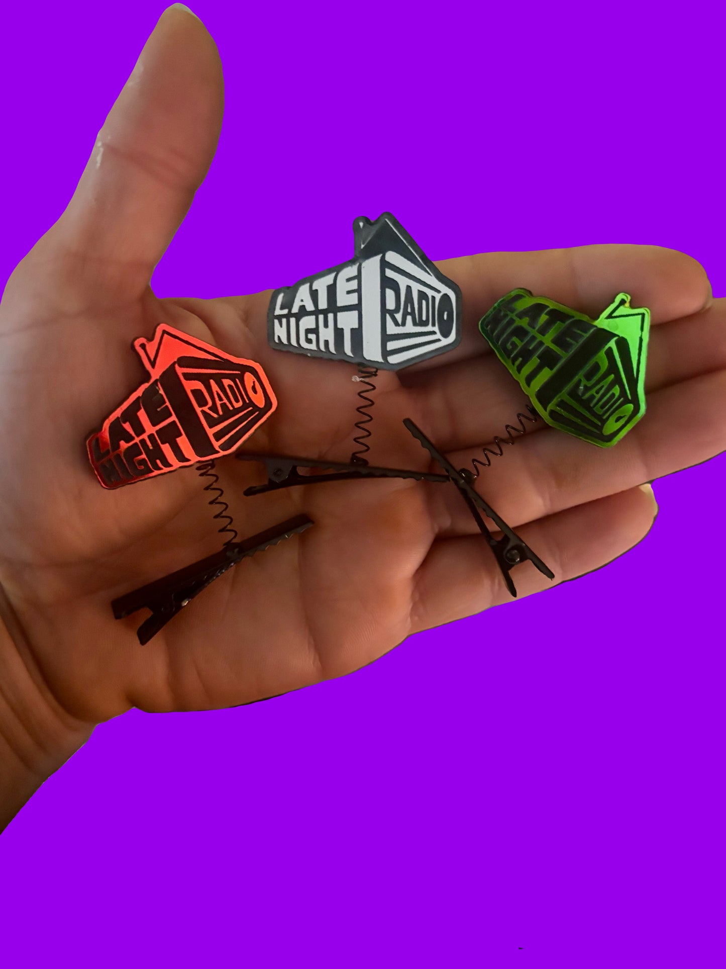LNR Sprout clips