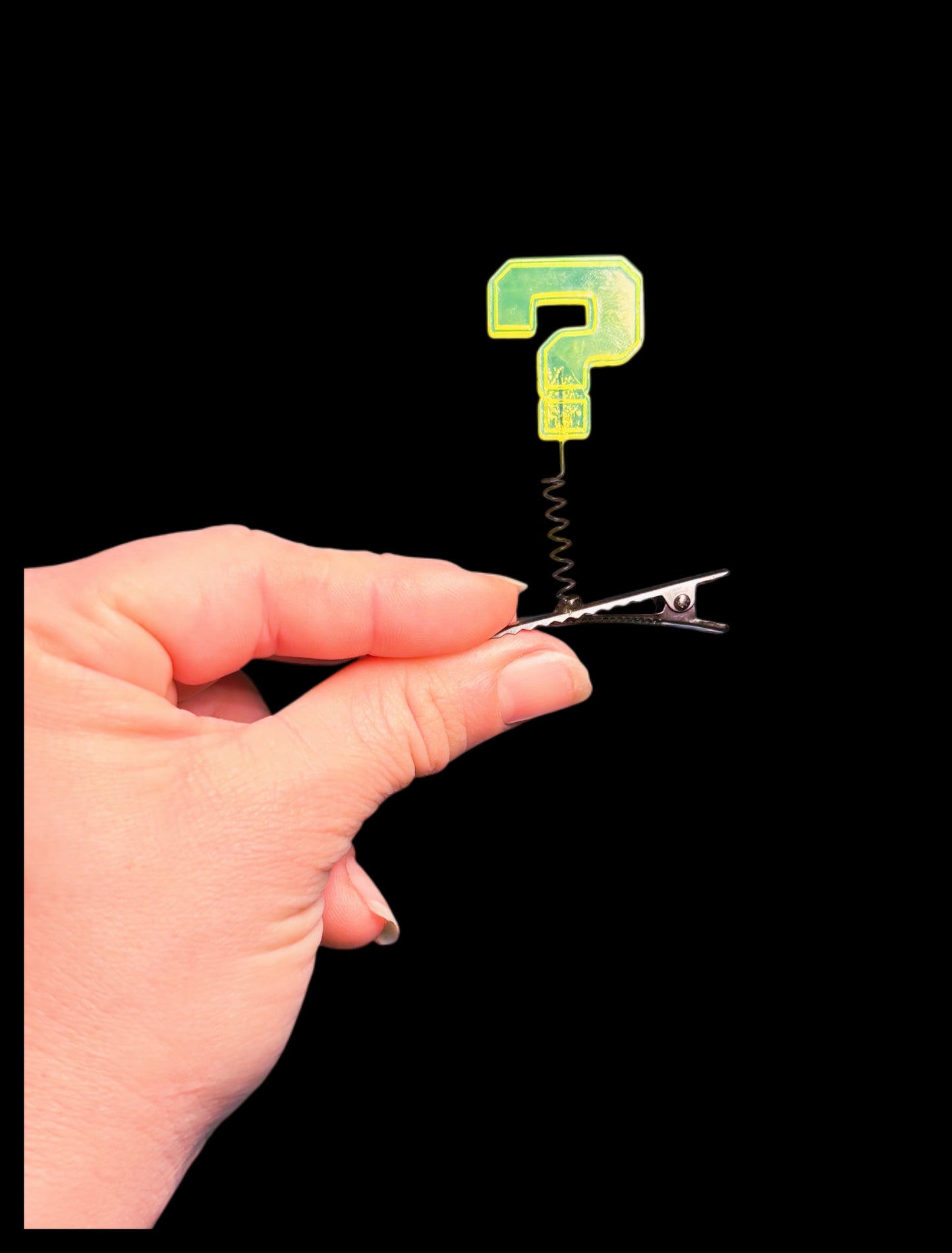 Tipper inspired sprout clips