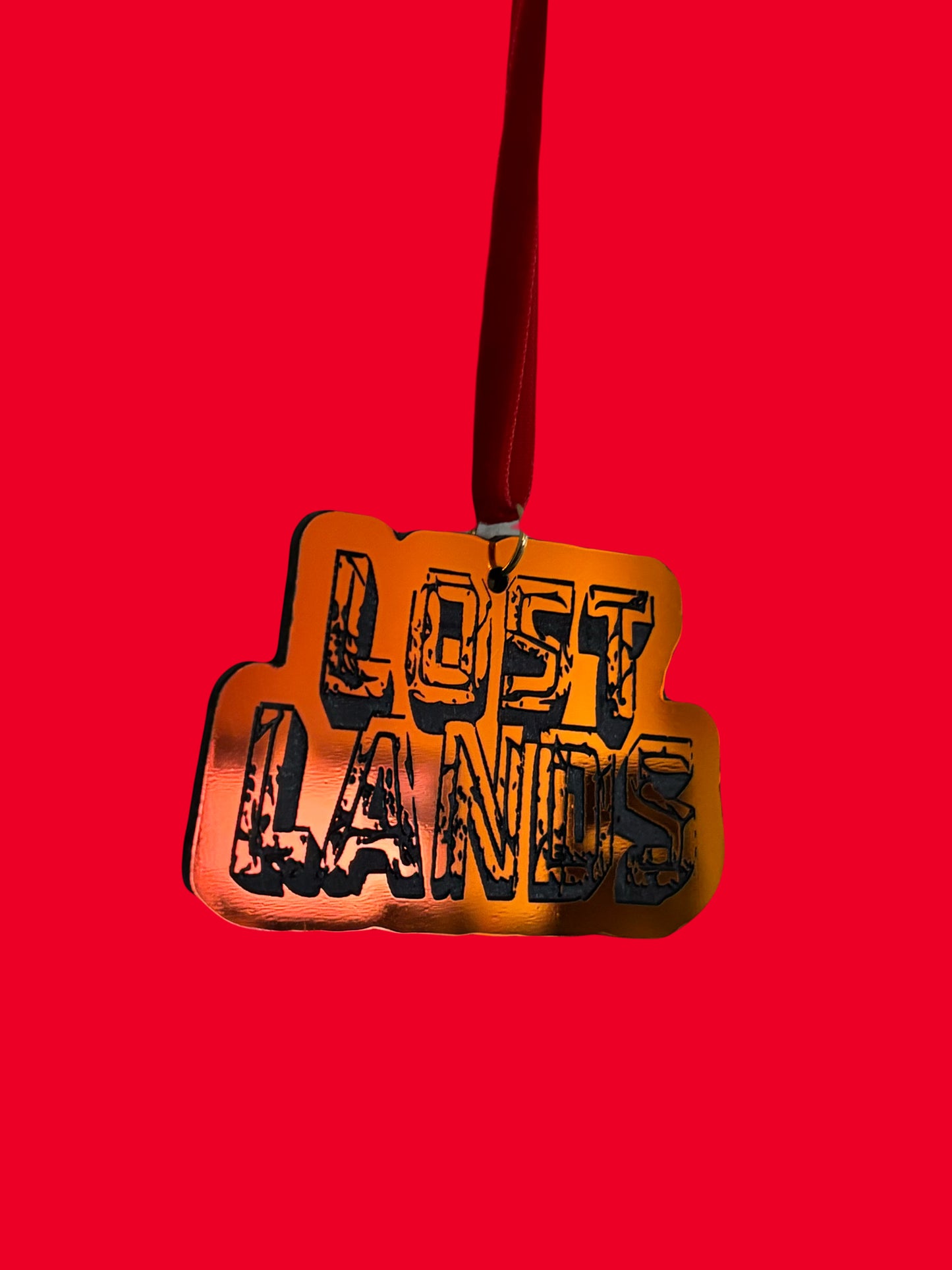 Customizable EDM acrylic ornaments!