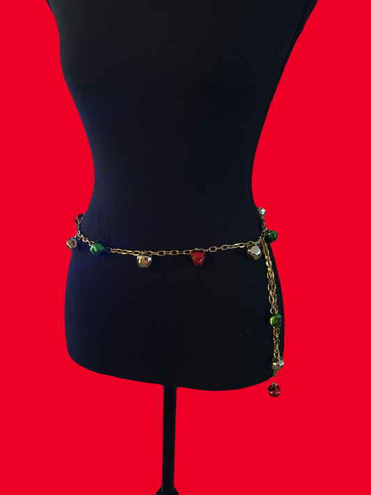 Jingle belt chain