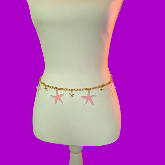 Mermaid belt chain