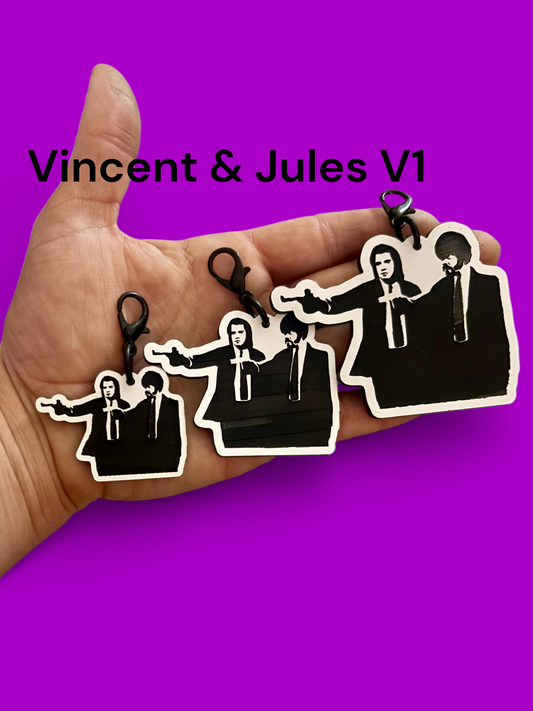 Customizable PULP charms