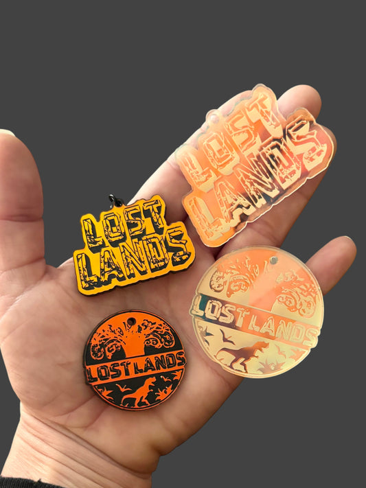 LL insp charms