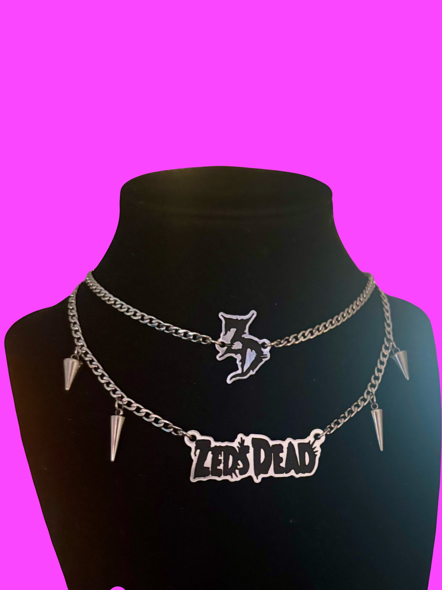 ZD stainless steel stack