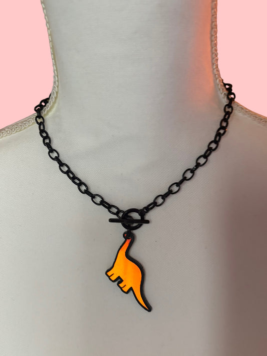 Dino Tiff & co style necklaces
