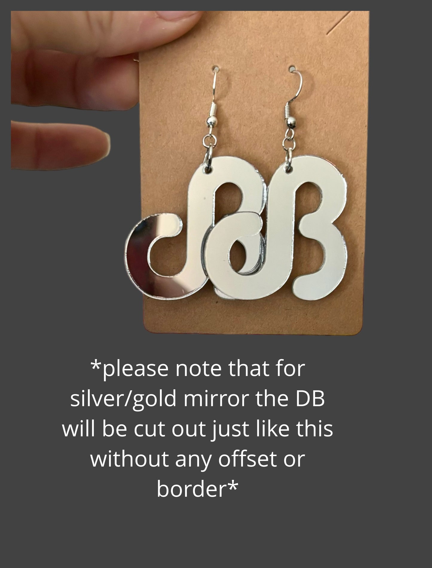 Customizable Daily Bread inspired acrylic charms