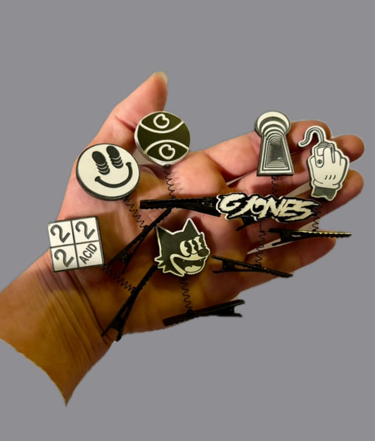 G jones inspired sprouts