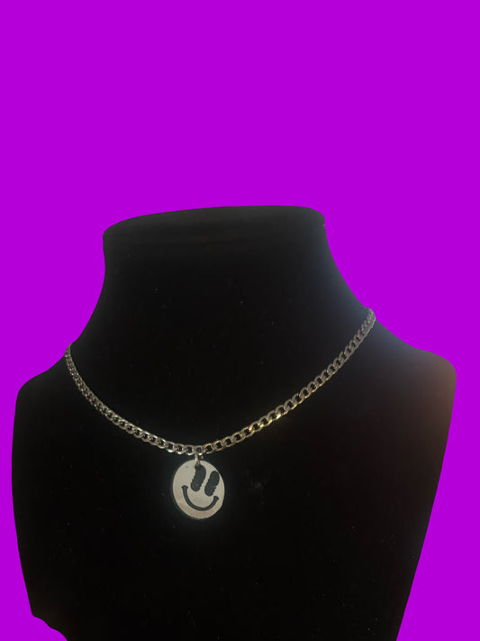 G Jones inspired minimalist necklaces