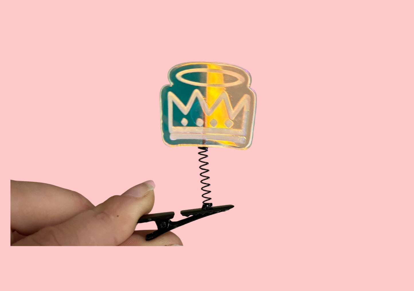 Charles the first inspired sprout clips