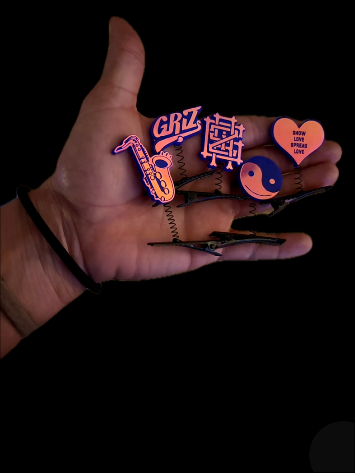 Griz inspired sprout set