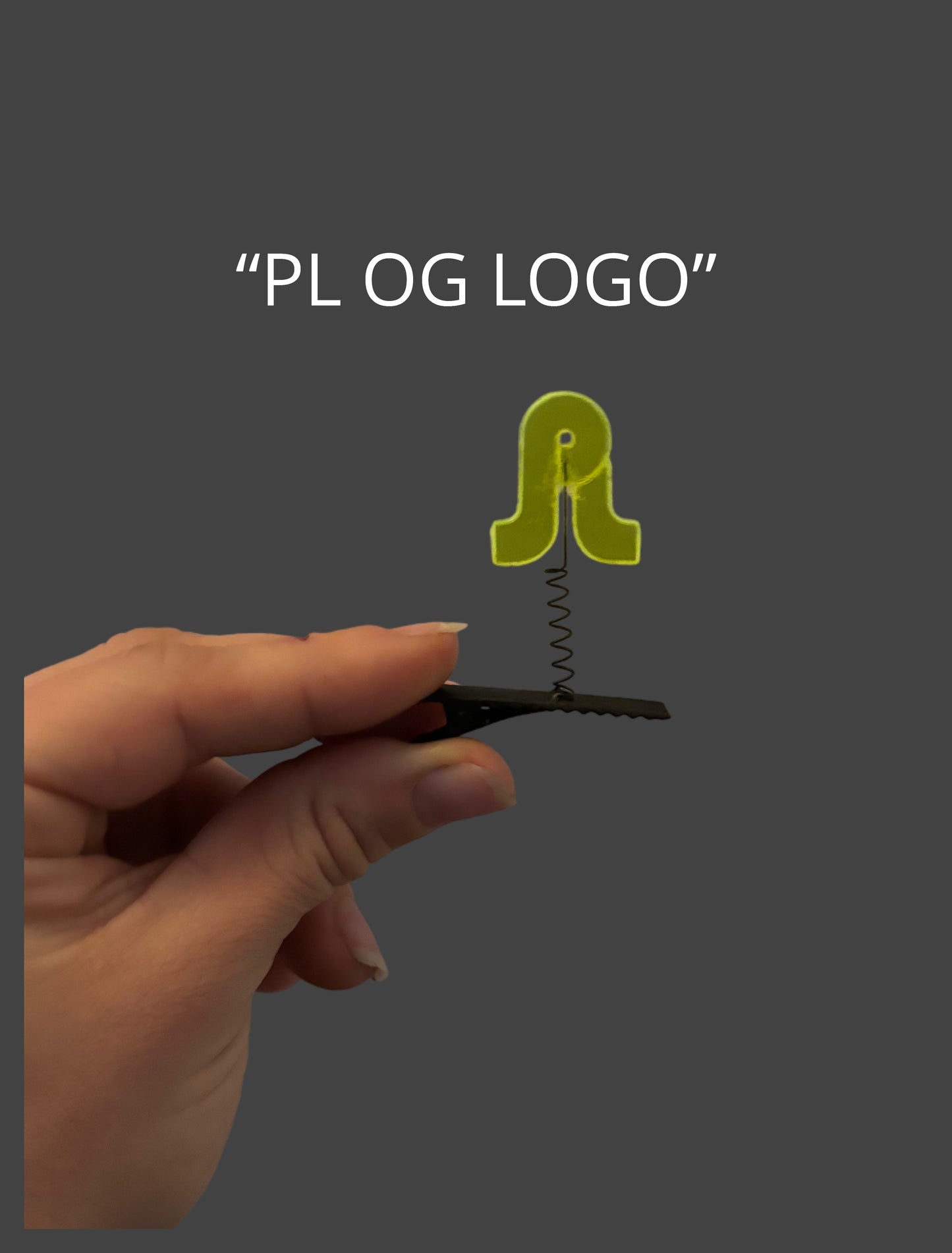 customizable pretty lights inspired sprout clips